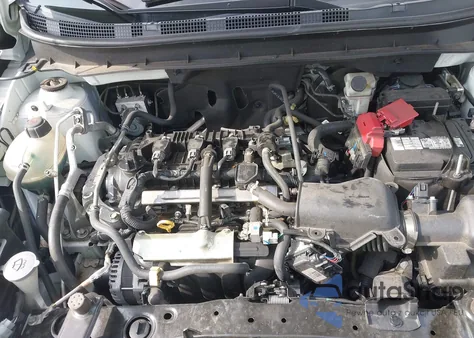 2021 Nissan Kicks Sv Xtronic Cvt z USA, uszkodzony, nr VIN 3N1CP5CVXML501079